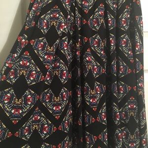 LLR Madison skirt with pockets